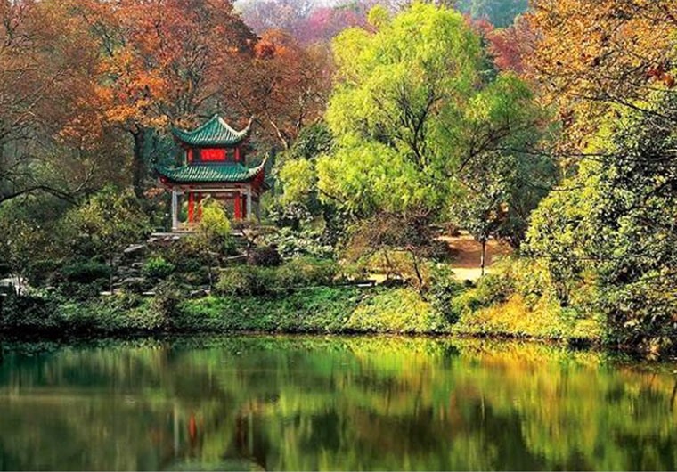 長(zhǎng)沙、韶山、平江、炎陵—課程資料