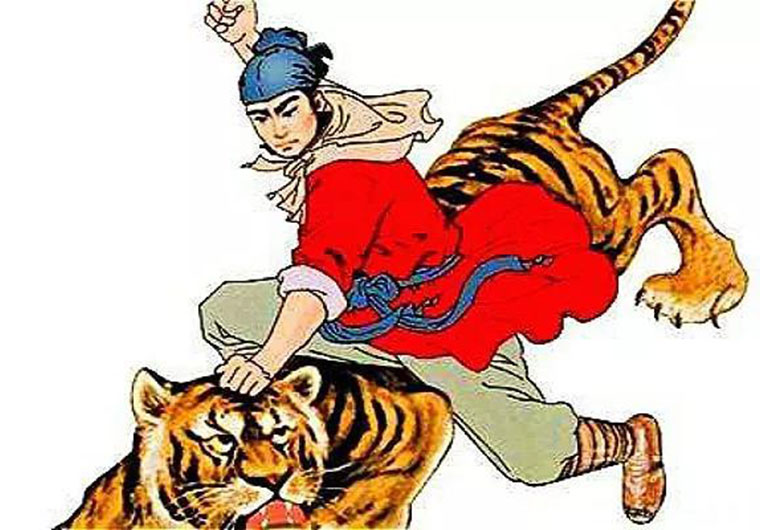 山東紅色+文化體驗(yàn)武松豪情，陽谷研學(xué)二日游