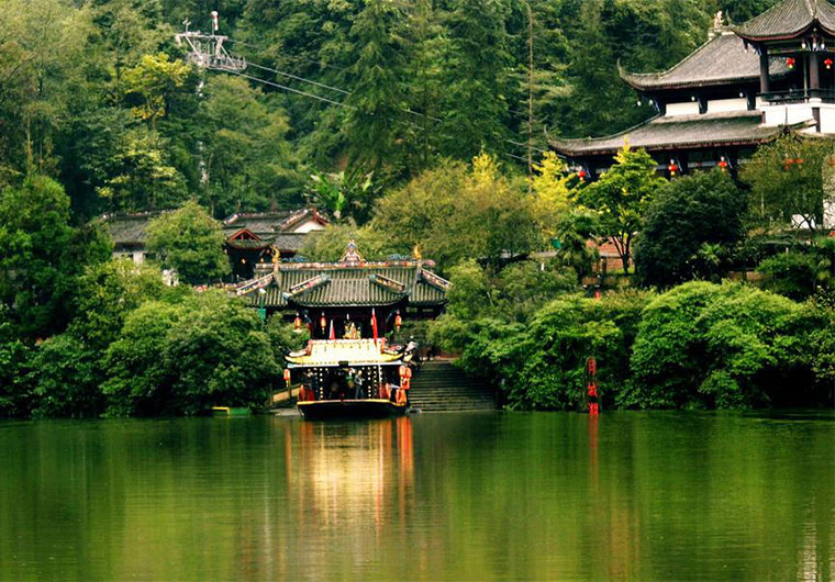 【暢享九寨】成都、都江堰、熊貓樂園、黃龍、九寨溝雙飛六