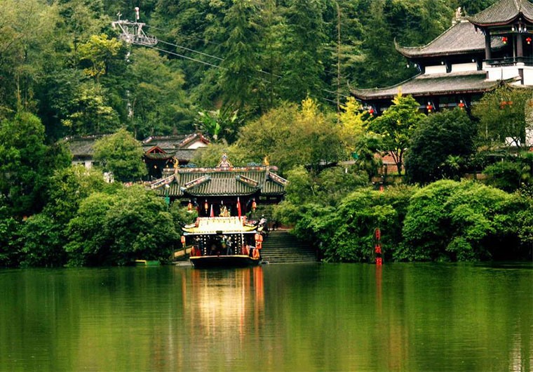 【暢享九寨】成都、都江堰、熊貓樂園、黃龍、九寨溝雙飛六