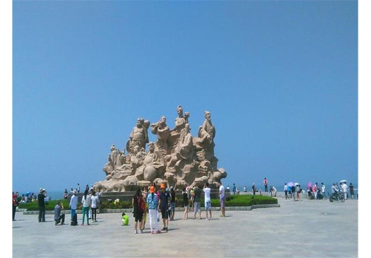 【尊享半島】青島、榮成、威海、蓬萊五日游